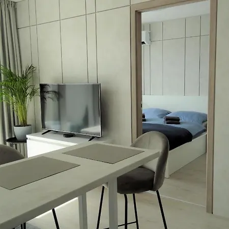 Urban - Free Parking, Energy, Modern Style Apartment Bratislava