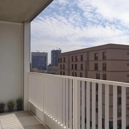 Urban - Free Parking, Energy, Modern Style Apartment