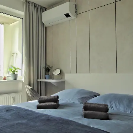 Apartmán Urban - Free Parking, Energy, Modern Style Bratislava