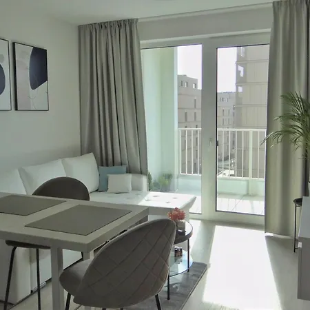 Apartament Urban - Free Parking, Energy, Modern Style Bratysława