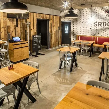 Apartmán Urban - Free Parking, Energy, Modern Style *