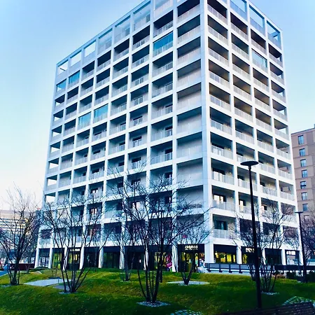 Urban - Free Parking, Energy, Modern Style Bratislava