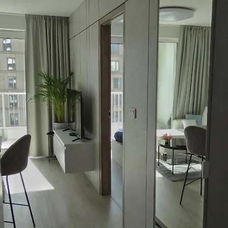 Urban - Free Parking, Energy, Modern Style * Pozsony